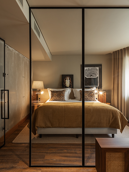 Fontinha Hotel | 2021 - Porto, Pt - fotografia de interiores e arquitectura | interiors and architectural photography