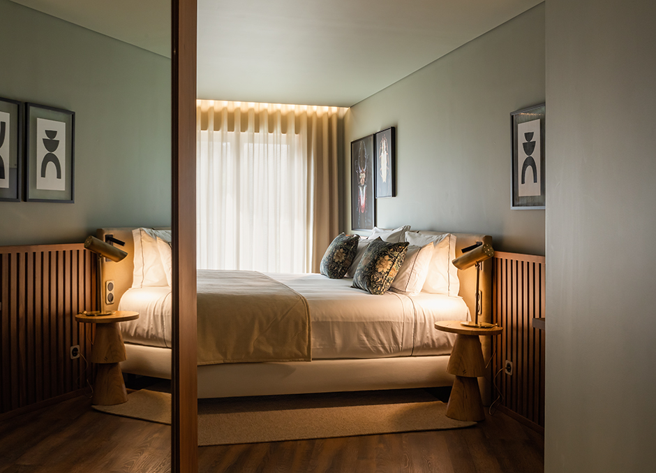 Fontinha Hotel | 2021 - Porto, Pt - fotografia de interiores e arquitectura | interiors and architectural photography