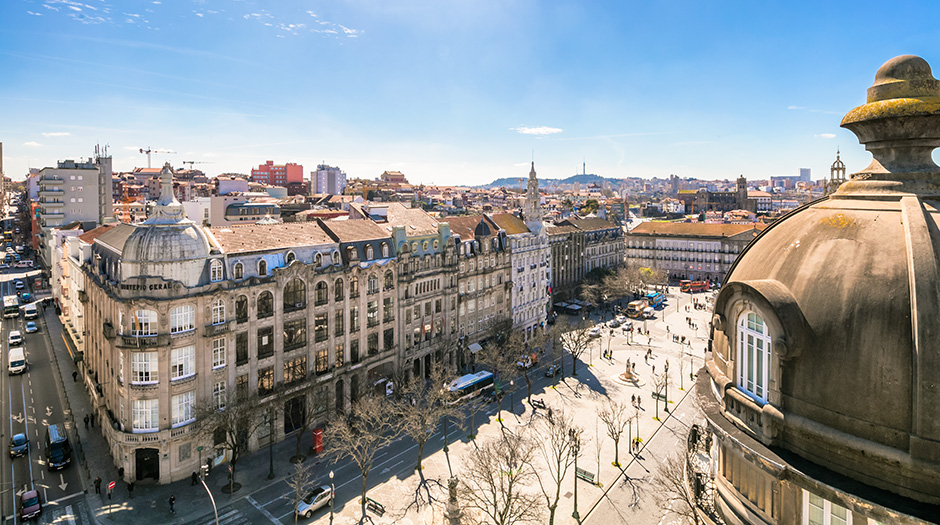 Aliados 107 | 2018 - Porto, Pt - fotografia de interiores e arquitectura | interiors and architectural photography