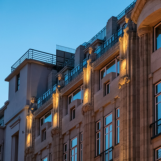 Aliados 107 | 2018 - Porto, Pt - fotografia de interiores e arquitectura | interiors and architectural photography