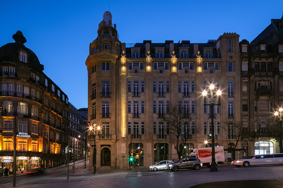 Aliados 107 | 2018 - Porto, Pt - fotografia de interiores e arquitectura | interiors and architectural photography