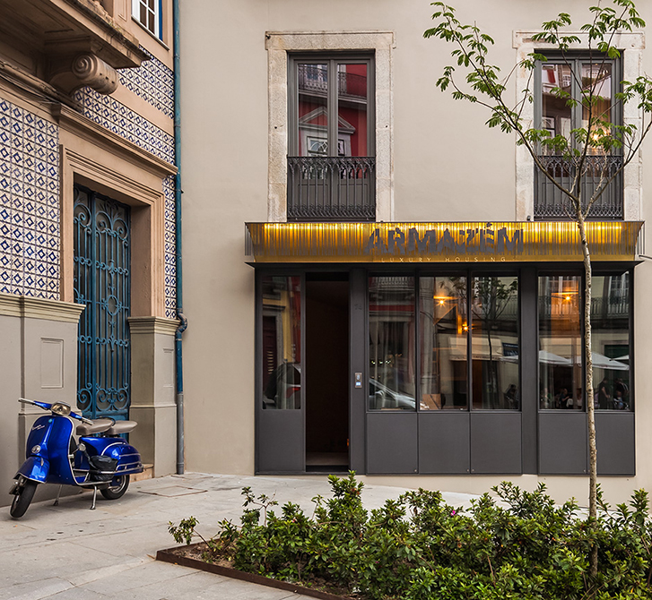 Armazém - Luxury Housing | 2016 - Porto, Pt - fotografia de interiores e arquitectura | interiors and architectural photography