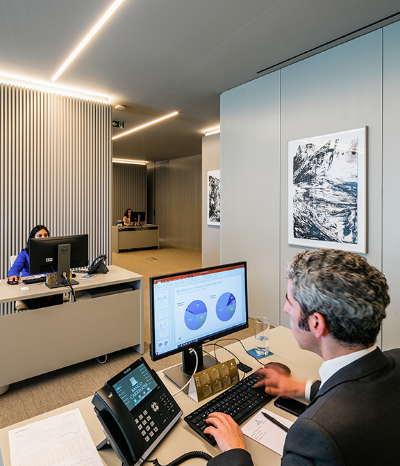 Banco Carregosa | 2020 - Porto, Pt - fotografia de interiores e arquitectura | interiors and architectural photography