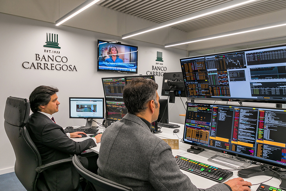 Banco Carregosa | 2020 - Porto, Pt - fotografia de interiores e arquitectura | interiors and architectural photography