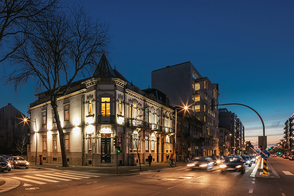 Banco Carregosa | 2020 - Porto, Pt - fotografia de interiores e arquitectura | interiors and architectural photography