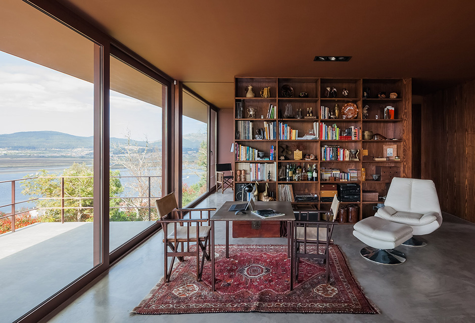 Castro Calapez Arquitectos | 2015 - Seixas, Pt - fotografia de interiores e arquitectura | interiors and architectural photography