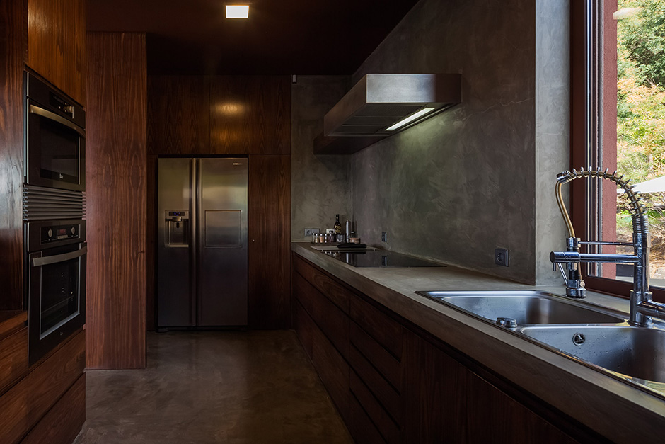 Castro Calapez Arquitectos | 2015 - Seixas, Pt - fotografia de interiores e arquitectura | interiors and architectural photography