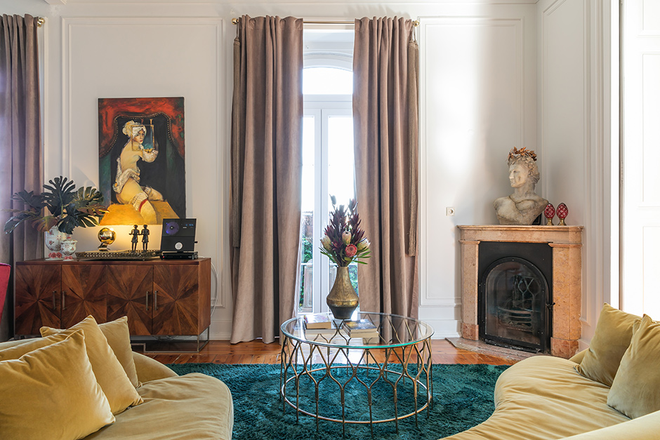 Chalet Verde | 2019 - Sintra, Pt - fotografia de interiores e arquitectura | interiors and architectural photography