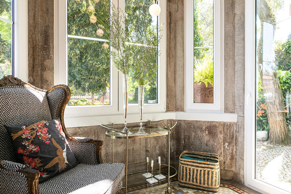 Chalet Verde | 2019 - Sintra, Pt - fotografia de interiores e arquitectura | interiors and architectural photography