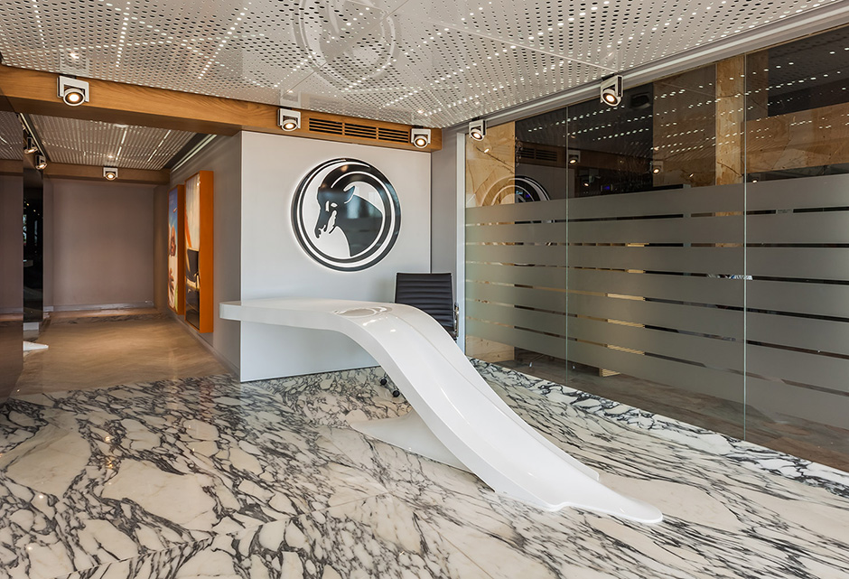 Cipro Group | Loja TAAG | 2014 - Luanda, Angola - fotografia de interiores e arquitectura | interiors and architectural photography