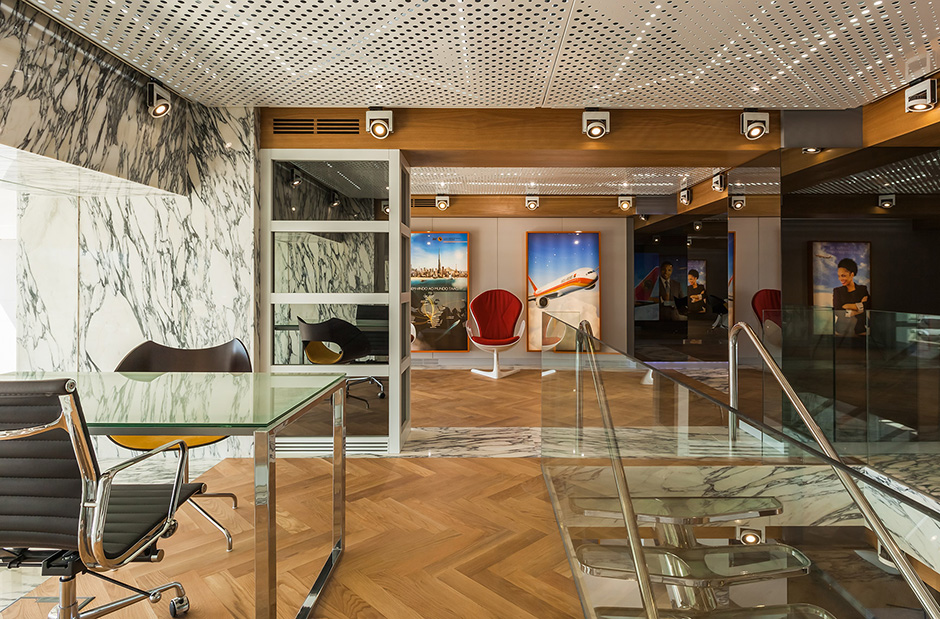 Cipro Group | Loja TAAG | 2014 - Luanda, Angola - fotografia de interiores e arquitectura | interiors and architectural photography