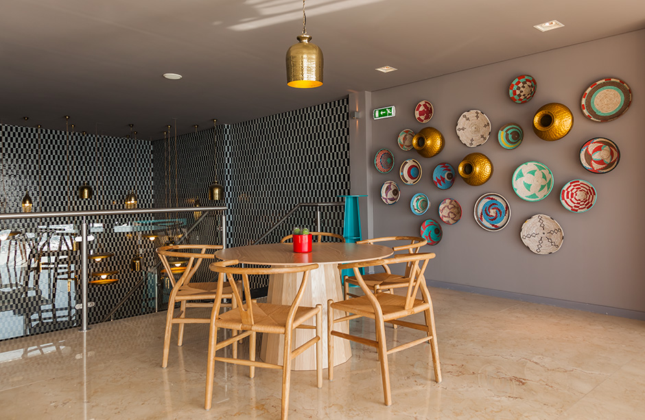 Cipro Group | Restaurante do porto | 2014 - Luanda, Angola - fotografia de interiores e arquitectura | interiors and architectural photography