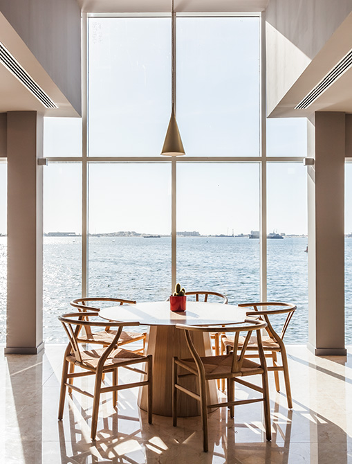 Cipro Group | Restaurante do porto | 2014 - Luanda, Angola - fotografia de interiores e arquitectura | interiors and architectural photography