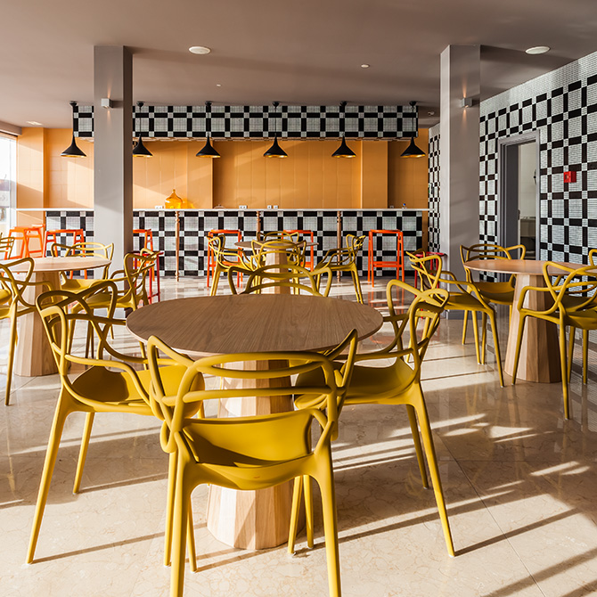Cipro Group | Restaurante do porto | 2014 - Luanda, Angola - fotografia de interiores e arquitectura | interiors and architectural photography