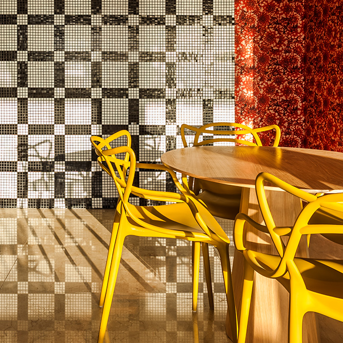 Cipro Group | Restaurante do porto | 2014 - Luanda, Angola - fotografia de interiores e arquitectura | interiors and architectural photography