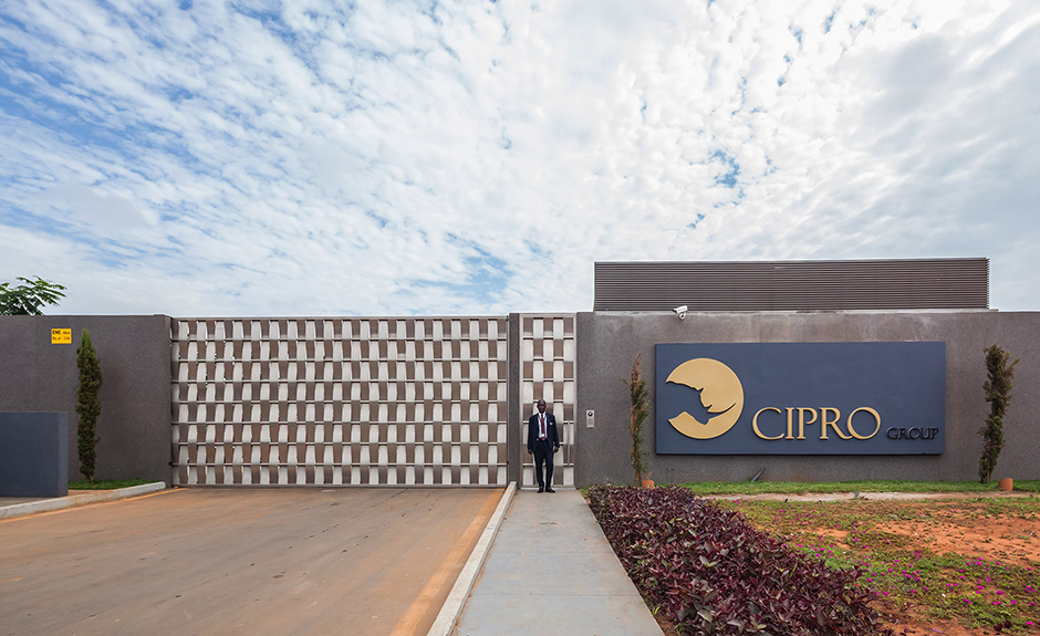 Cipro - Sede | 2014 - Viana, Angola - fotografia de interiores e arquitectura | interiors and architectural photography