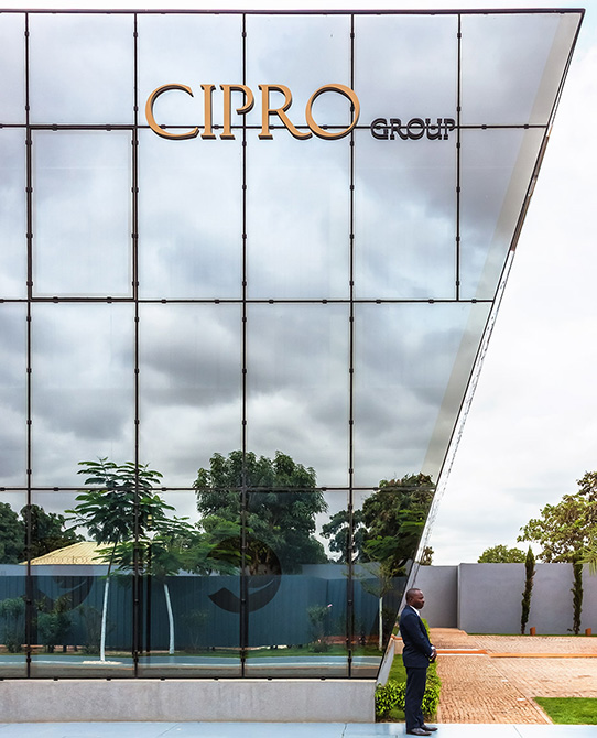 Cipro - Sede | 2014 - Viana, Angola - fotografia de interiores e arquitectura | interiors and architectural photography