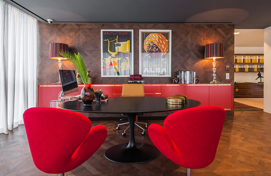 Cipro - Sede | 2014 - Viana, Angola - fotografia de interiores e arquitectura | interiors and architectural photography