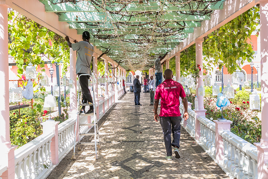 Cipro Group / Preston Bailey | Work in progress | 2017 - Luanda, Angola - fotografia de interiores e arquitectura | interiors and architectural photography
