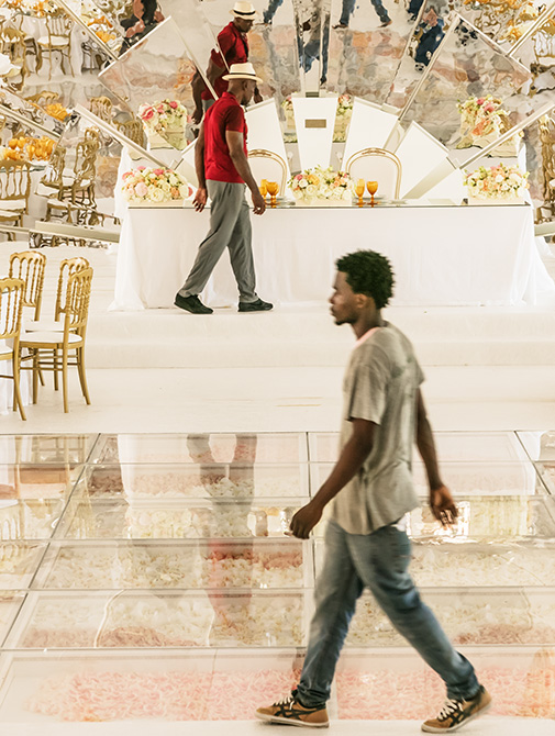 Cipro Group / Preston Bailey | Work in progress | 2017 - Luanda, Angola - fotografia de interiores e arquitectura | interiors and architectural photography