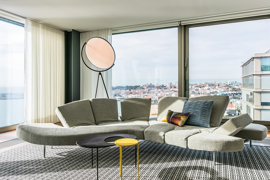 Clarissa Strauss / QuartoSala | Apartamento em Cascais | 2017 - Cascais, Pt - fotografia de interiores e arquitectura | interiors and architectural photography