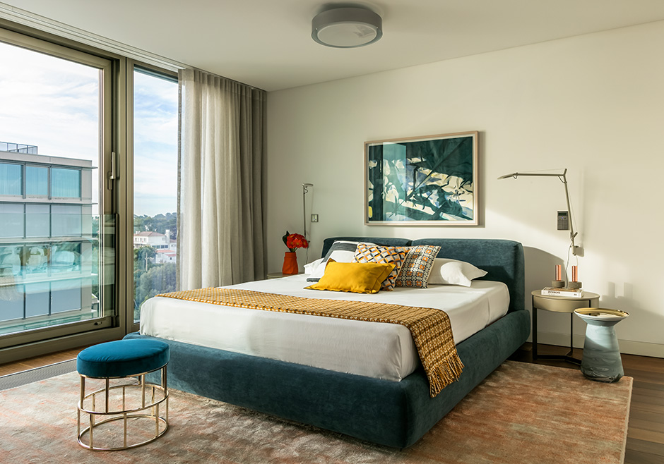 Clarissa Strauss / QuartoSala | Apartamento em Cascais | 2017 - Cascais, Pt - fotografia de interiores e arquitectura | interiors and architectural photography