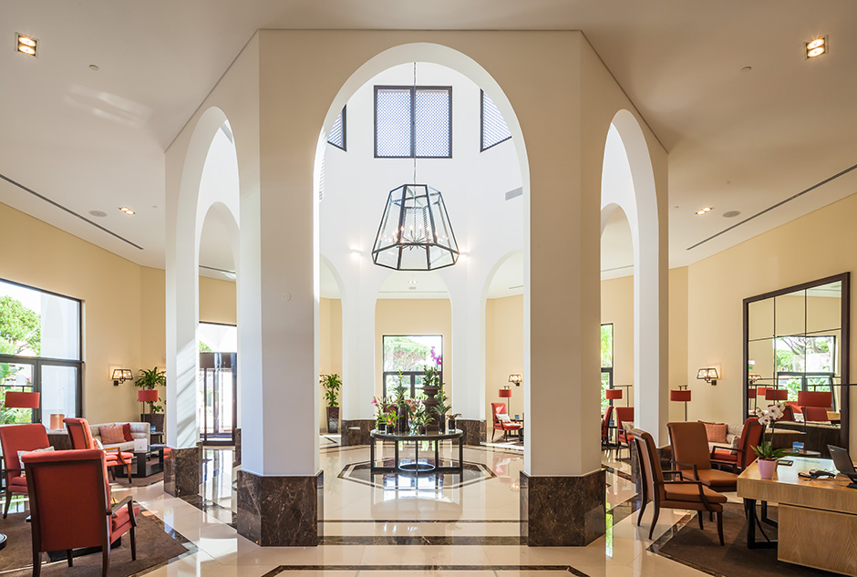 Pine Cliffs Hotel | CRC Decoradores | 2017 - Albufeira, Pt - fotografia de interiores e arquitectura | interiors and architectural photography