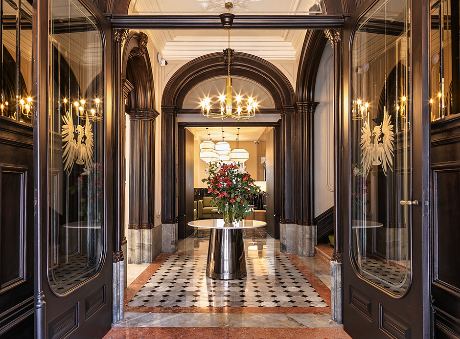 Heritage Palace Porto Hotel | 2026 - Porto, Pt - fotografia de interiores e arquitectura | interiors and architectural photography