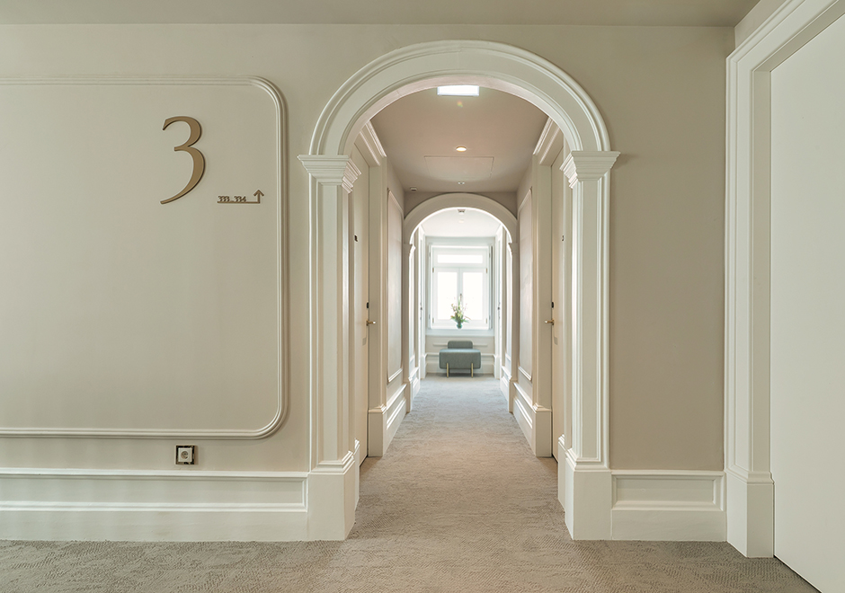 Heritage Palace Porto Hotel | 2026 - Porto, Pt - fotografia de interiores e arquitectura | interiors and architectural photography
