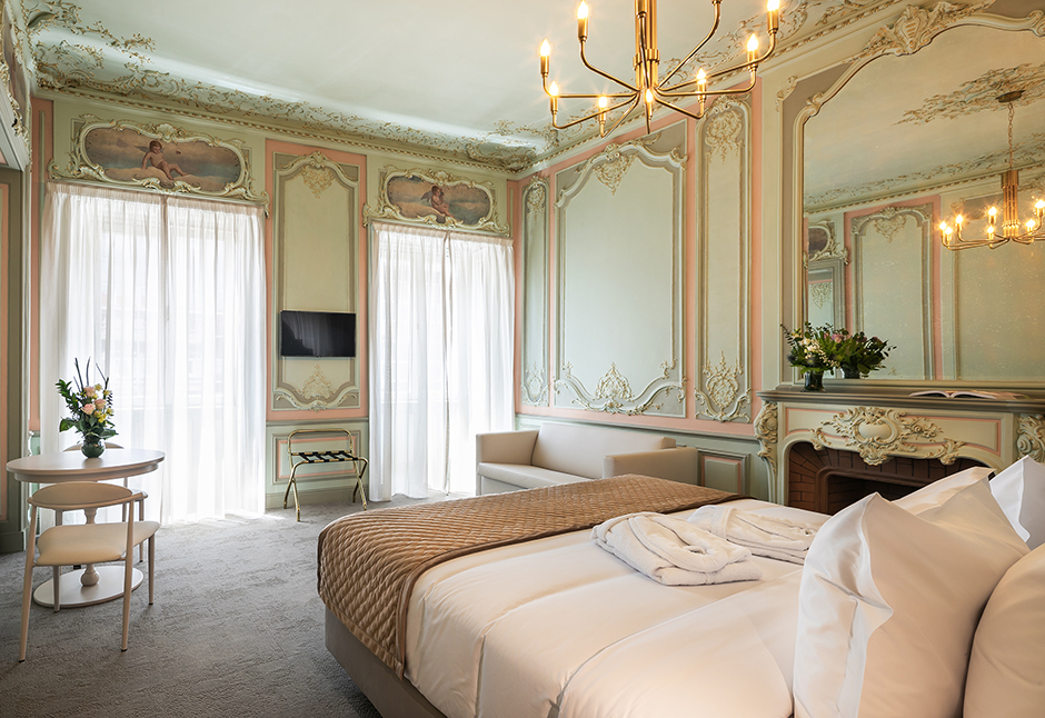 Heritage Palace Porto Hotel | 2026 - Porto, Pt - fotografia de interiores e arquitectura | interiors and architectural photography
