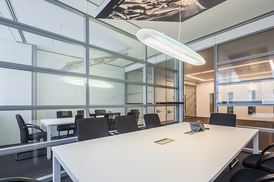 Luceplan (INAIN) - Estádio do Dragão | 2014 - Porto, Pt - fotografia de interiores e arquitectura | interiors and architectural photography
