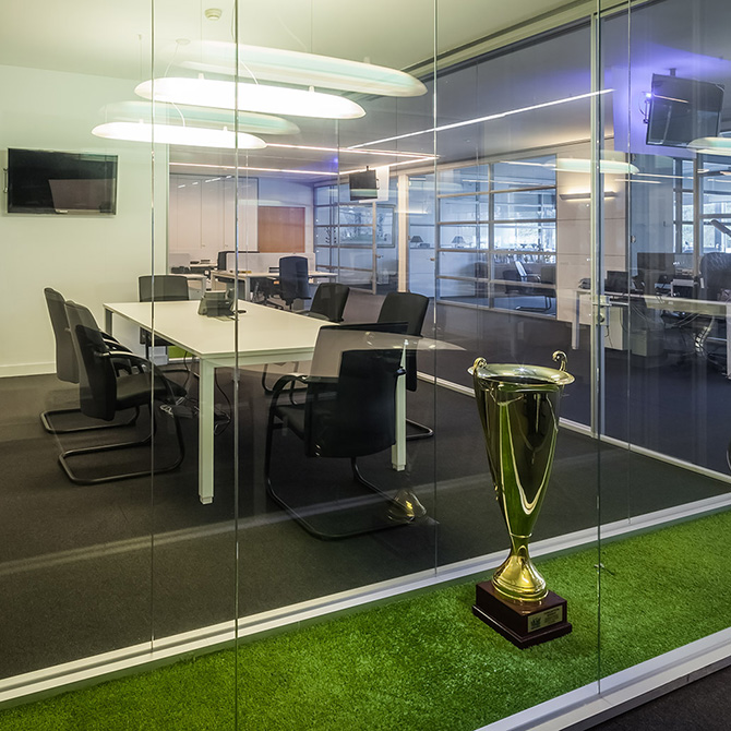 Luceplan (INAIN) - Estádio do Dragão | 2014 - Porto, Pt - fotografia de interiores e arquitectura | interiors and architectural photography