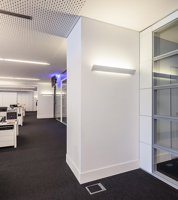 Luceplan (INAIN) - Estádio do Dragão | 2014 - Porto, Pt - fotografia de interiores e arquitectura | interiors and architectural photography