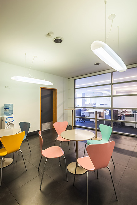 Luceplan (INAIN) - Estádio do Dragão | 2014 - Porto, Pt - fotografia de interiores e arquitectura | interiors and architectural photography