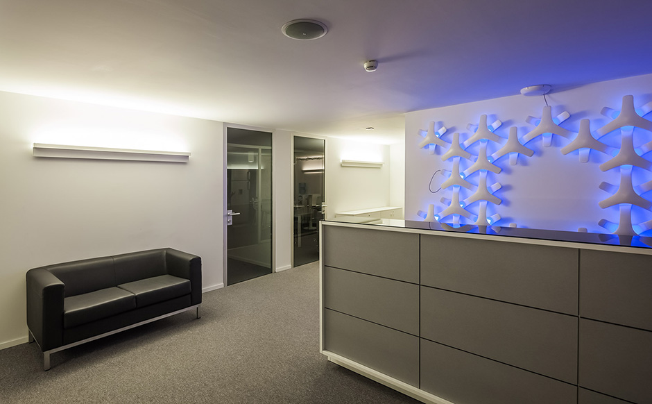 Luceplan (INAIN) - Estádio do Dragão | 2014 - Porto, Pt - fotografia de interiores e arquitectura | interiors and architectural photography