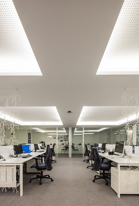 Luceplan (INAIN) - Estádio do Dragão | 2014 - Porto, Pt - fotografia de interiores e arquitectura | interiors and architectural photography