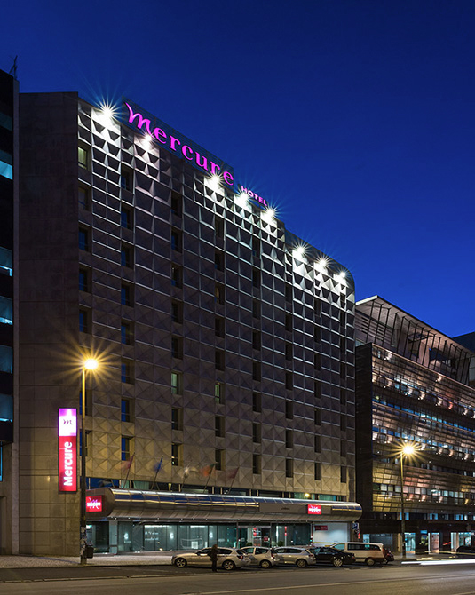 Mercure Lisboa Hotel | 2013 - Lisboa, Pt - fotografia de interiores e arquitectura | interiors and architectural photography