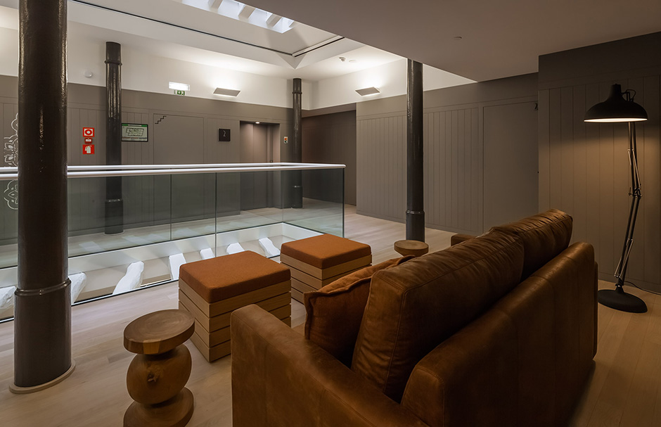 Pilar Paiva de Sousa - Descobertas Boutique Hotel | 2015 - Porto, Pt - fotografia de interiores e arquitectura | interiors and architectural photography