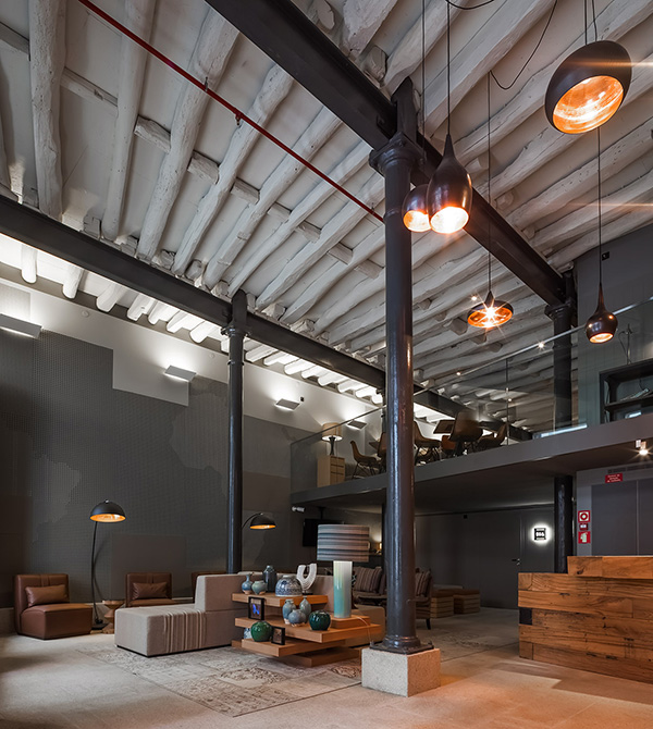 Pilar Paiva de Sousa - Descobertas Boutique Hotel | 2015 - Porto, Pt - fotografia de interiores e arquitectura | interiors and architectural photography