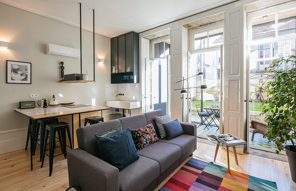 Ricardo Salgado | 2018 - Porto, Pto - fotografia de interiores e arquitectura | interiors and architectural photography