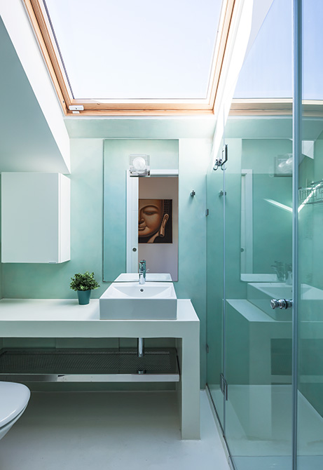 Ximenes Leite Arquitectura / QuartoSala | Casa no Monte Estoril | 2018 - Monte Estoril, Pt - fotografia de interiores e arquitectura | interiors and architectural photography