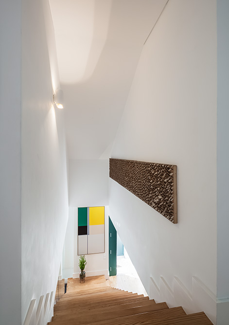 Ximenes Leite Arquitectura / QuartoSala | Casa no Monte Estoril | 2018 - Monte Estoril, Pt - fotografia de interiores e arquitectura | interiors and architectural photography