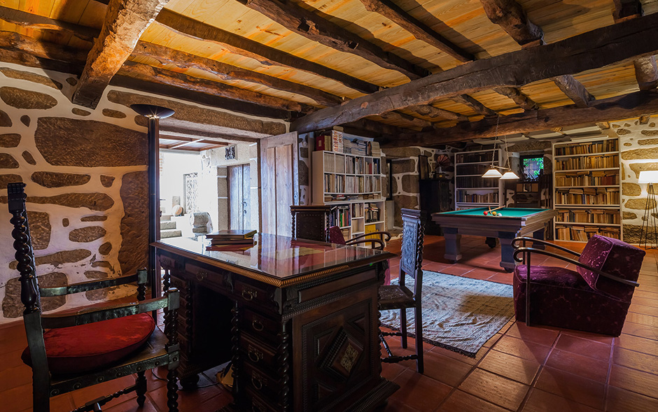 Quinta da Cancela | 2014 - Guimarães, Pt - fotografia de interiores e arquitectura | interiors and architectural photography