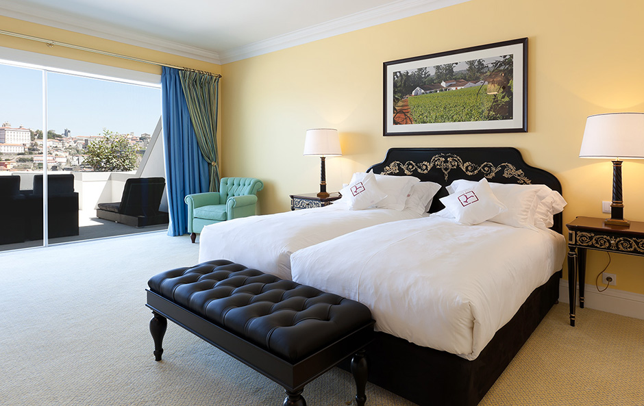 The Yeatman Hotel & Wine Spa | 2010 - V. N. Gaia, Pt - fotografia de interiores e arquitectura | interiors and architectural photography