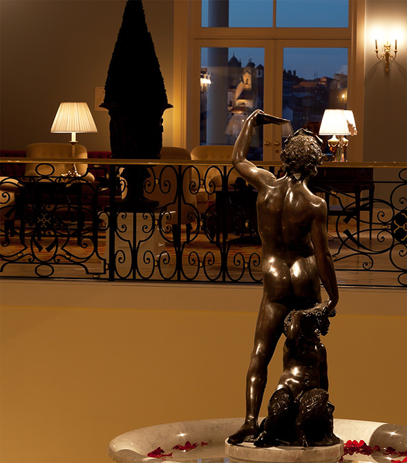 The Yeatman Hotel & Wine Spa | 2010 - V. N. Gaia, Pt - fotografia de interiores e arquitectura | interiors and architectural photography