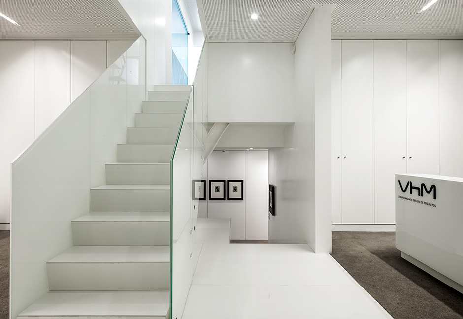 Vhm - Sede  (Atelier Nunes e Pã) | 2014 - Porto, Pt - fotografia de interiores e arquitectura | interiors and architectural photography