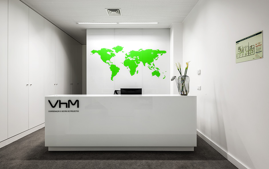 Vhm - Sede  (Atelier Nunes e Pã) | 2014 - Porto, Pt - fotografia de interiores e arquitectura | interiors and architectural photography