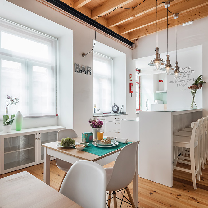 White Glam - Five Senses Hostel | 2015 - Coimbra, Pt - fotografia de interiores e arquitectura | interiors and architectural photography