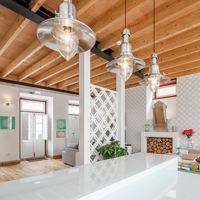 White Glam - Five Senses Hostel | 2015 - Coimbra, Pt - fotografia de interiores e arquitectura | interiors and architectural photography