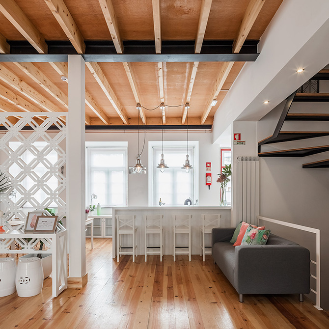 White Glam - Five Senses Hostel | 2015 - Coimbra, Pt - fotografia de interiores e arquitectura | interiors and architectural photography